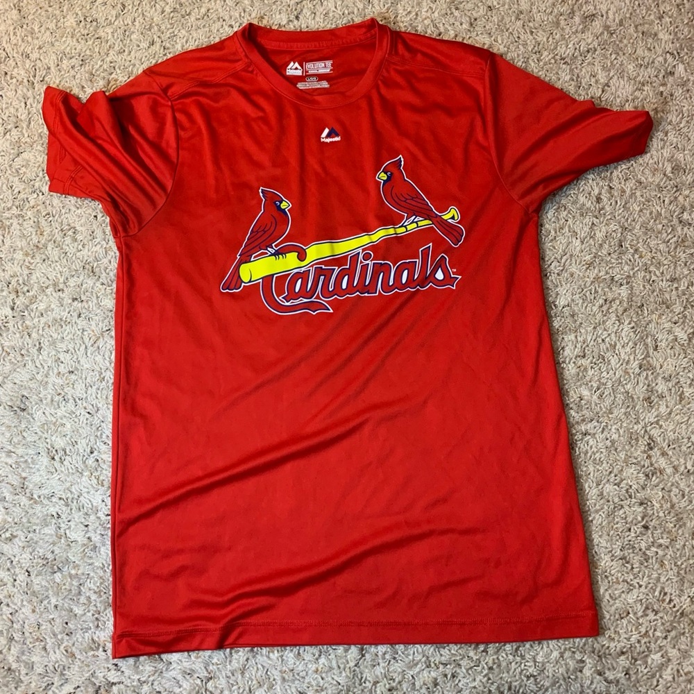 Cardinals Tee